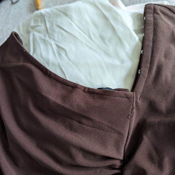 SOLD Helmut Lang Dress NWT ~ rare - Picture 13 of 14